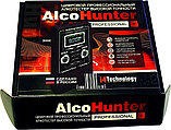 Алкотестер AlcoHunter Professional X, фото 5