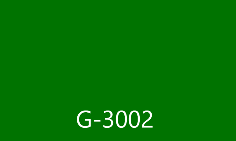 Виниловая пленка ОРАКАЛ  Темно-зеленый цвет G3002