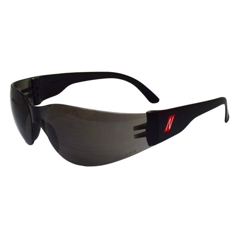 Защитные очки затемненные NITRAS VISION PROTECT BASIC
