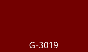 Виниловая пленка ОРАКАЛ  Темно-красный цвет G3019