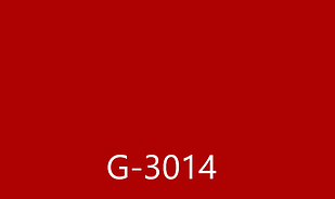 Виниловая пленка ОРАКАЛ  Красный цвет G3014