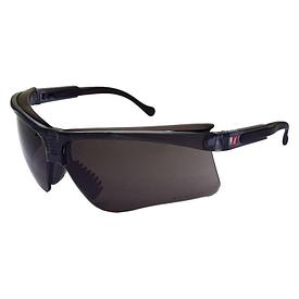 NITRAS 9021, защитные очки, черная оправа, очень темные окуляры, устойчивость к запотеванию