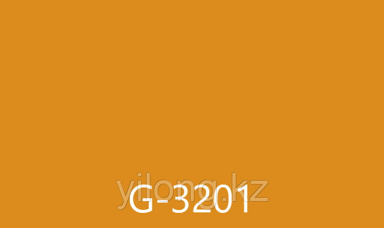 Виниловая пленка ОРАКАЛ Желтый цвет G3201