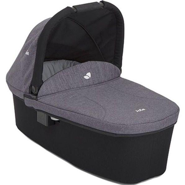 JOIE: Люлька для коляски Litetrax, Mytrax carry cot Ramble Asphalt