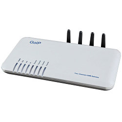 VoIP-GSM шлюз HyberTone GoIP 4