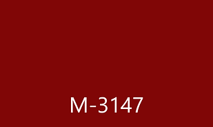 Виниловая пленка ОРАКАЛ  Красный цвет М3147