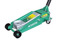 Двухцилиндровый домкрат SATA 3-тонны 60742095 Двухцилиндровый домкрат SATA 3-тонны