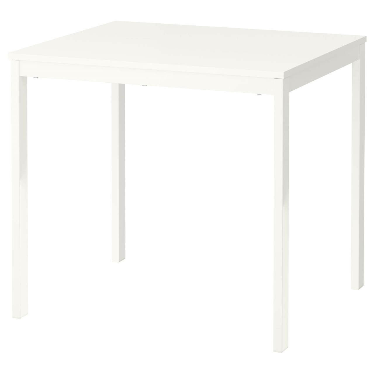 Vangsta вангста раздвижной стол белый