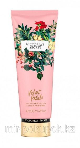 Парфюмированный лосьон victoria’s secret velvet petals, Алматы
