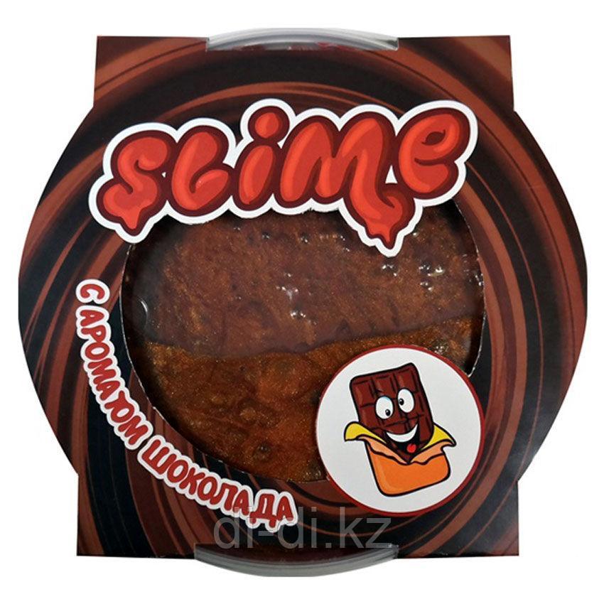 Лизун Slime "Mega" с ароматом шоколада, 300 г.
