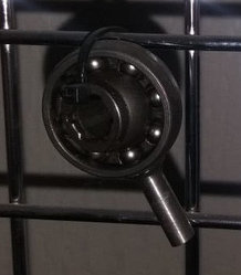 Подшибник перф.