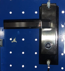 Замок межкомнатный BK7-10