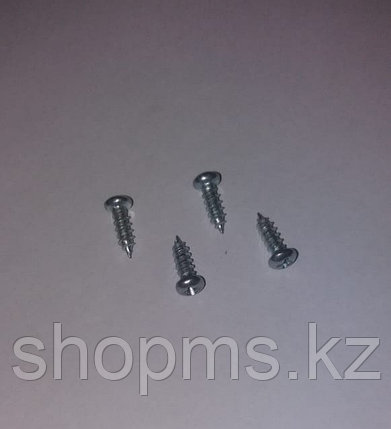 Винт самонарезающий №103 (4*12) Металл, фото 1