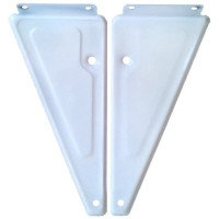 Кронштейн для мойки эмалир. (пара)  ***, фото 1