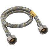 Гибкая подводка для газа/воды (ф15) ММ 3 м БЕЗНАПОРНЫЕ, фото 1