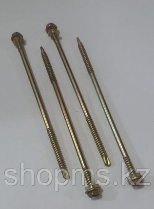 Винт самонарезающий №084 (5,5*150), фото 1