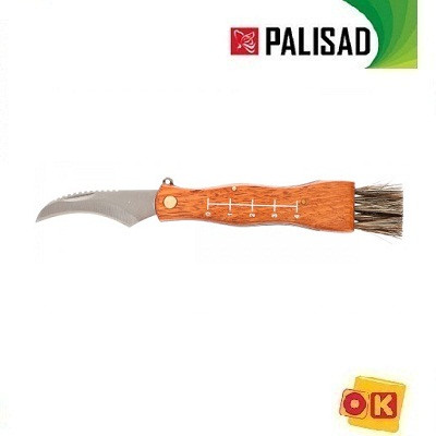 Нож грибника малый, PALISAD - фото 1 - id-p60744103