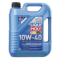 9505 Моторное масло Liqui Moly SUPER LEICHTLAUF 9505 10W40 5литров