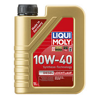 1386 Моторное масло Liqui Moly DIESEL LEICHTLAUF 10W40 1литр