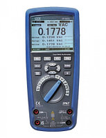 CEM Instruments DT-9979 цифровой мультиметр, IP67, True RMS, передача данных Bluetooth 481110 481110 CEM Instruments DT-9979 цифровой мультиметр, IP67, True RMS, передача данных Bluetooth 481110