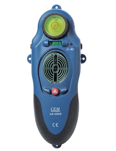 CEM Instruments LA-1010 Тестер для поиска скрытой проводки с лазерным                   указателем 481172