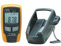 CEM Instruments DT-172 регистратор температуры и влажности 480298 480298 CEM Instruments DT-172 регистратор температуры и влажности 480298