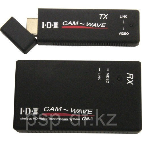 IDX CW-1 Wireless HDMI Video Transmission System