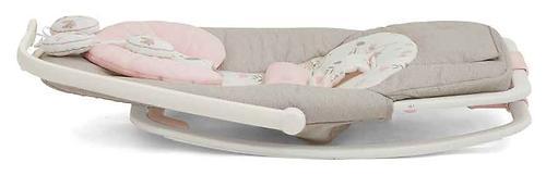 Шезлонг Joie Soother Dreamer Flowers Forever