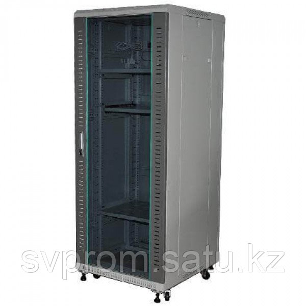 W&T 38U - 600x600 | Напольный серверный шкаф