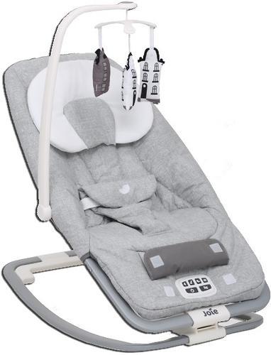 Шезлонг Joie Soother Dreamer Petite City