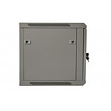 W&T 9U - 600x600 | Настенный серверный шкаф, фото 2