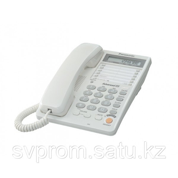 Panasonic Проводной телефон Panasonic KX-TS2365 - фото 1 - id-p60750480