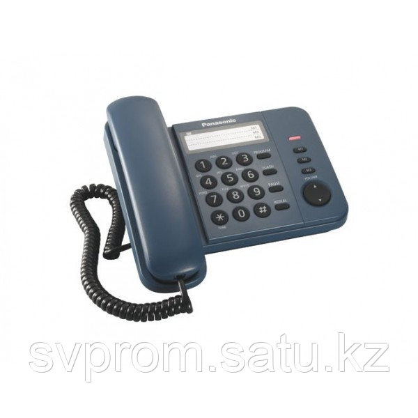 Panasonic Проводной телефон Panasonic KX-TS2352 - фото 2 - id-p60750484