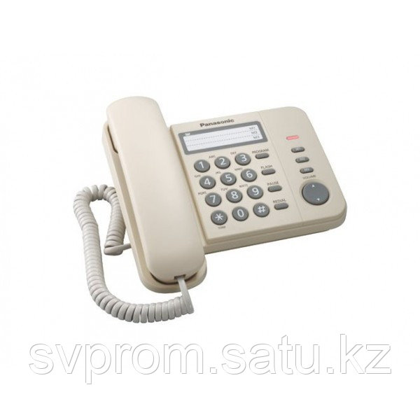 Panasonic Проводной телефон Panasonic KX-TS2352 - фото 2 - id-p60750485