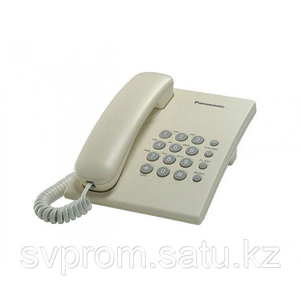 Panasonic Проводной телефон Panasonic KX-TS2350 - фото 1 - id-p60750492