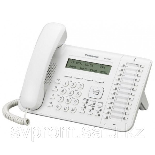 Panasonic Системный IP-телефон Panasonic KX-NT543