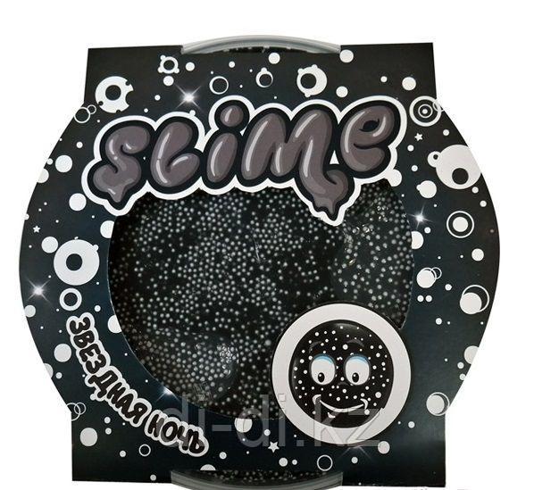 Лизун Slime "Mega" Звездная ночь, 300 г.