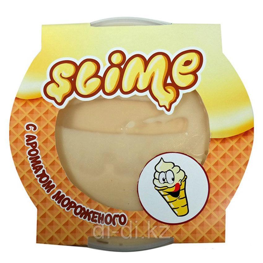 Лизун Slime "Mega" с ароматом мороженого, 300 г.