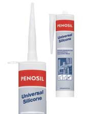 Герметик силиконовый "Penosil" Standart Universal белый 280ml