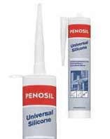 Герметик силиконовый "Penosil" Standart Universal коричневый 280ml