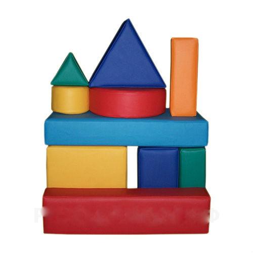 «Конструктор – 10» 10 элементов («Юный строитель» 10): продажа, цена в ...