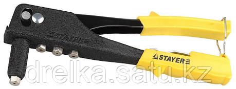Заклепочник, STAYER MaxFix "MS 100" 3105, фото 2