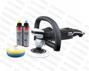 Профессиональная Полировка Автомобиля в Алматы