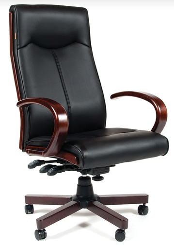Кресло для руководителя Chairman 411 - фото 1 - id-p60755401