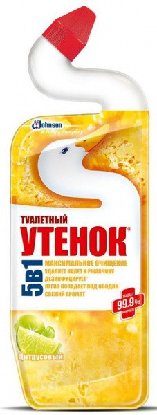 Туалетный Утенок 900 мл