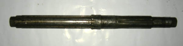 Вал первичный КПП СК (54-60650А)