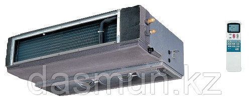 Канальный кондиционер высокого давления Almacom ACD-80HMh