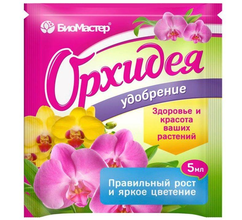 Удобрение Орхидея, 5 мл БиоМастер
