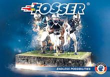 Масло FOSSER (Германия)