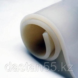 Силиконовая пластина 500х500х1мм, фото 1